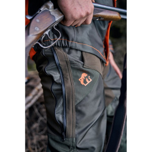 SALOPETTE CORDURA SOMLYS MADE IN TRAQUE V2