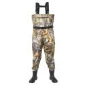 WADERS SRT NYLON JAEGER CAMO