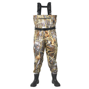 WADERS SRT NYLON JAEGER CAMO