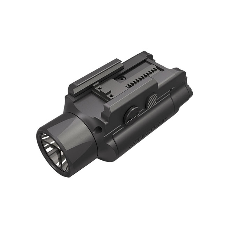 LAMPE NITECORE NPL35 2000 LUMENS POUR ARME