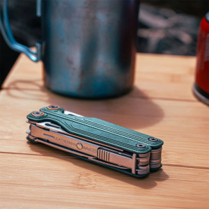 PINCE LEATHERMAN WAVE ALPHA CASCADIA