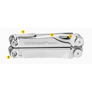 PINCE LEATHERMAN WAVE PLUS