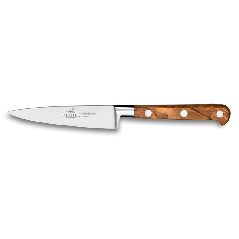 COUTEAU OFFICE SABATIER IDÉAL PROVENCAO 10CM