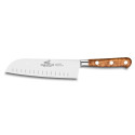 COUTEAU SANTOKU SABATIER IDÉAL PROVENCAO 18CM