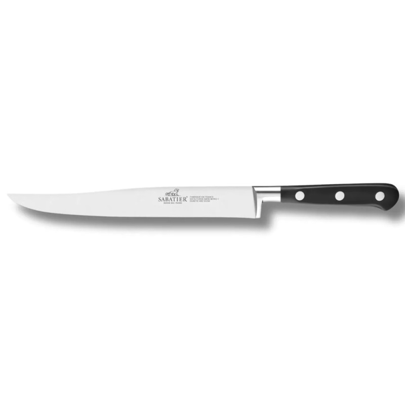 COUTEAU A DÉCOUPER SABATIER IDEAL YATAGAN 20CM
