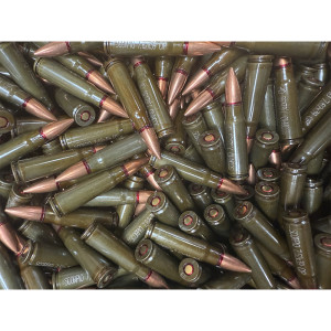 MUNITIONS STV SCORPIO 7.62X39 PAR 500