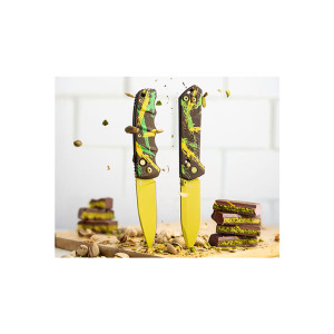 COUTEAU BÖKER PLUS KIHON DUBAI CHOCOLATE