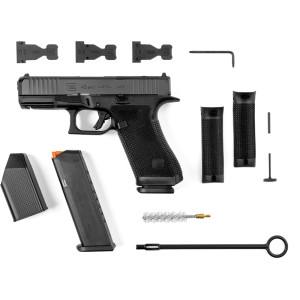 PISTOLET GLOCK 45 GEN6 FS 9X19 76230