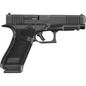 PISTOLET GLOCK 17 GEN6 FS 9X19 76227