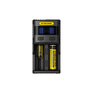 CHARGEUR NITECORE SUPERB...