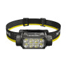 LAMPE FRONTALE NITECORE HC75UHE 3000Lm