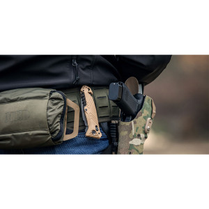 COUTEAU TB OUTDOOR CAC VENGEUR 4 FONCTIONS