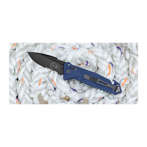 COUTEAU TB OUTDOOR CAC MIXTE MARINE NATIONALE 4 FONCTIONS BLEU