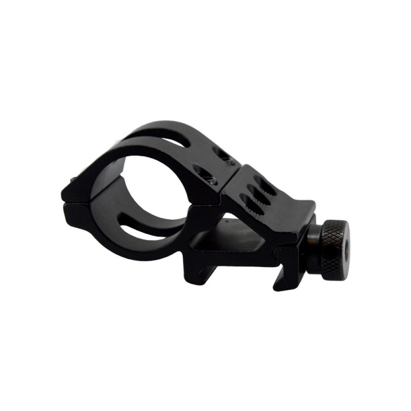 MONTAGE NITECORE LAMPE ARME PICATINNY