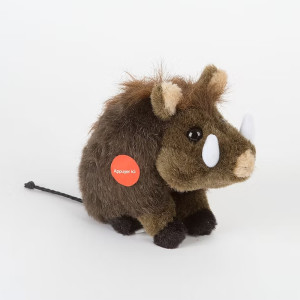 PELUCHE SANGLIER CHANTANT
