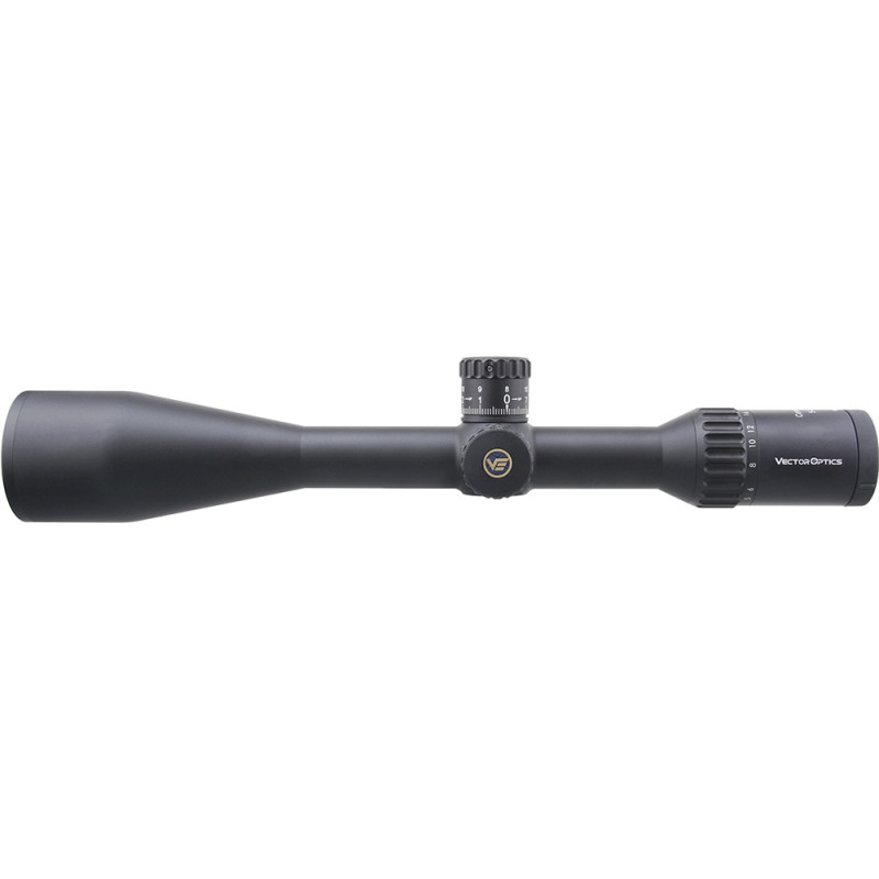 LUNETTE VECTOR OPTICS CONTINENTAL X6 5-30X56 SFP RÉTICULE TACTICAL