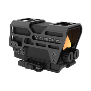 POINT ROUGE VECTOR OPTICS FRENZY + 1X31X26 MULTI-RETICULES