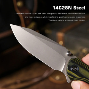 COUTEAU REMETTE RTCL-G1