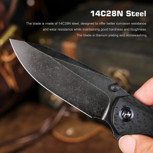 COUTEAU REMETTE RTCL-G2 WHALE