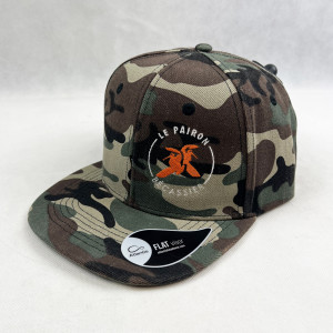 CASQUETTE LE PAIRON...