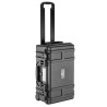 MALLETTE A ROULETTES POWERCASE POUR ARME DE POING - 54.8x34.7x23.6cm