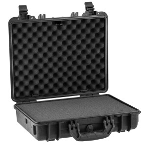 MALLETTE POWERCASE POUR ARME DE POING - 47.90x41.50x15cm