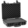 MALLETTE POWERCASE POUR ARME DE POING - 47.90x41.50x15cm
