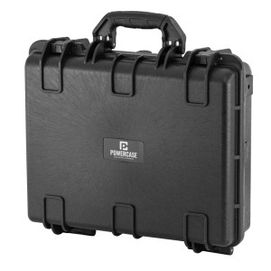 MALLETTE POWERCASE POUR ARME DE POING - 47.90x41.50x15cm