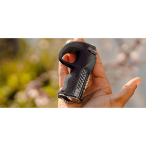 BOMBE LACRYMOGENE SABRE RED PEPPER SPRAY AVEC QUICK GRIP