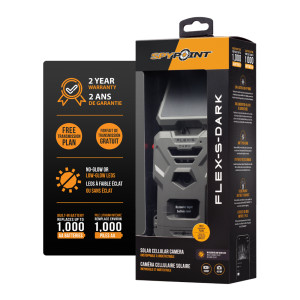 CAMÉRA SPYPOINT FLEX-S-DARK