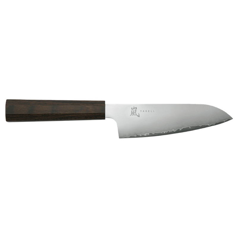 COUTEAU YAXELL HANA SANTOKU PAKKAWOOD