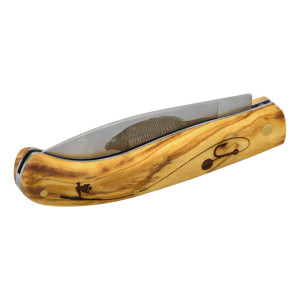 COUTEAU AGORA-TEC OLIVIER CARPE