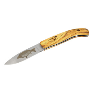 COUTEAU AGORA-TEC OLIVIER CARPE