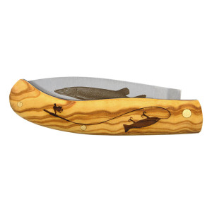 COUTEAU AGORA-TEC OLIVIER BROCHET