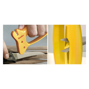 AFFUTEUR JIFF ELITE COUTEAU ET CISEAUX