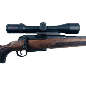 CARABINE LINEAIRE MAUSER M25 PURE + LUNETTE MINOX 2.5-10X50