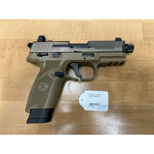 PISTOLET FN 502 TAN 22LR