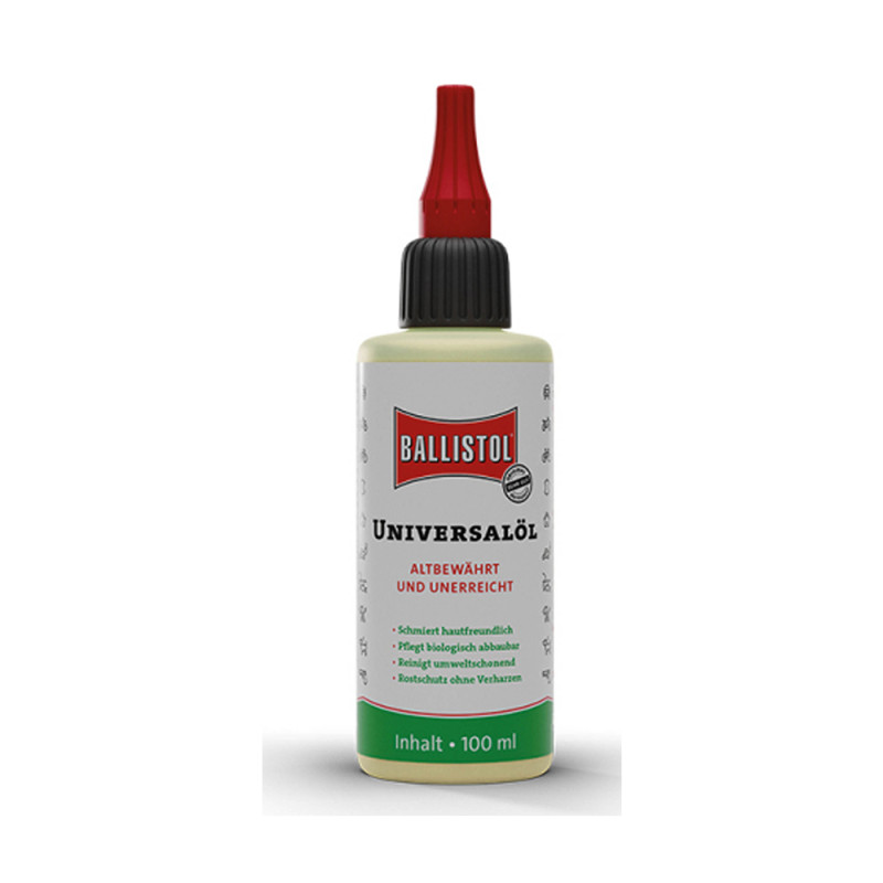 HUILE UNIVERSELLE BALLISTOL 100ML