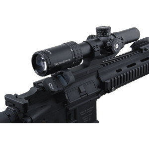 MONTAGE DEPORTÉ 45° VECTOR OPTICS TEK OFFSET PICATINNY