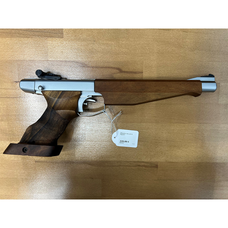 PISTOLET DRULOV MOD 90 22LR