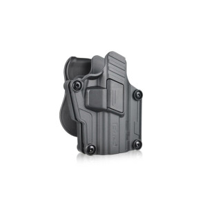 HOLSTER CYTAC UNIVERSEL G2 NOIR GAUCHER