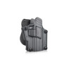 HOLSTER CYTAC UNIVERSEL G2 NOIR GAUCHER