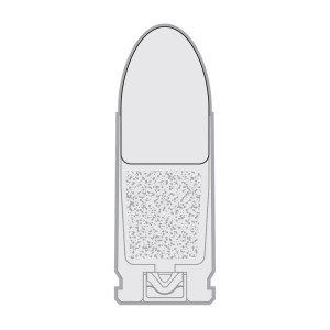 MUNITIONS WINCHESTER 9X19 (9MM PARA) CW9MM12450 LES 50