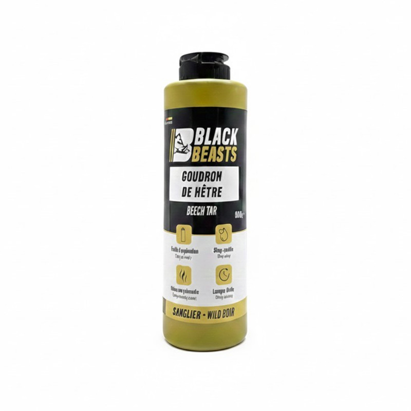 GOUDRON BLACK BEASTS ANTI-GOUTTE 500ML