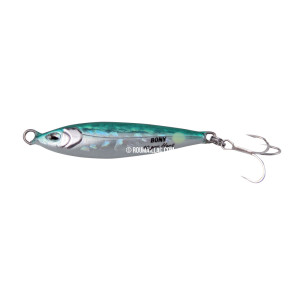 Leurre bony cuillere jigging 40g