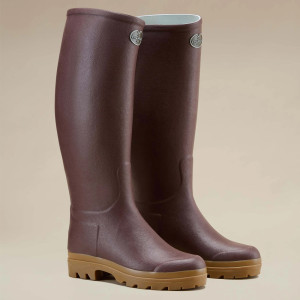 BOTTES DE CHASSE SAINT HUBERT
