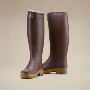 BOTTES DE CHASSE SAINT HUBERT