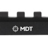 RAIL PICATINNY MDT 30 MOA CZ457 105076-BLK