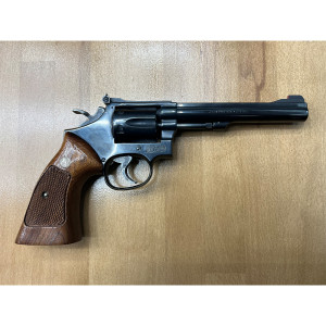 REVOLVER SMITH & WESSON...