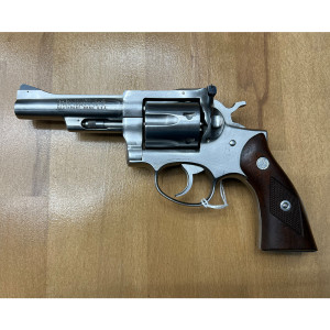 REVOLVER RUGER SECURITY SIX 357 MAGNUM